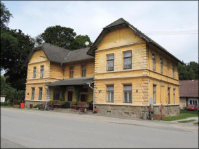 Hotels in Nové Hrady